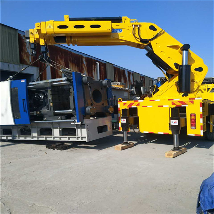 蓬安优质大吨位随车吊出租服务，助您高效施工