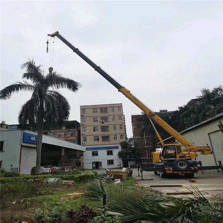 蓬安汽车吊出租多少钱？全面解析与市场行情