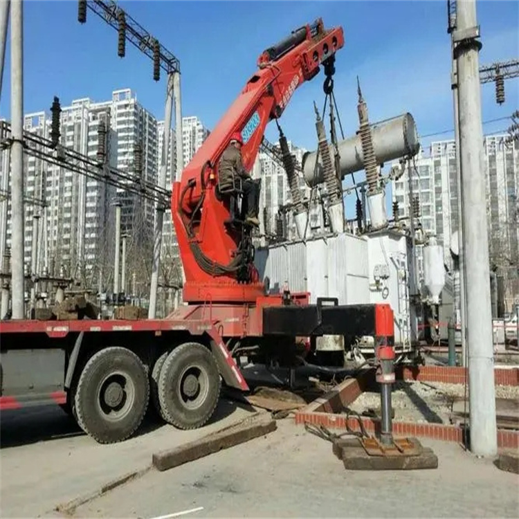 蓬安就近吊车出租|工地厂房吊装设备租赁|24小时高效响应