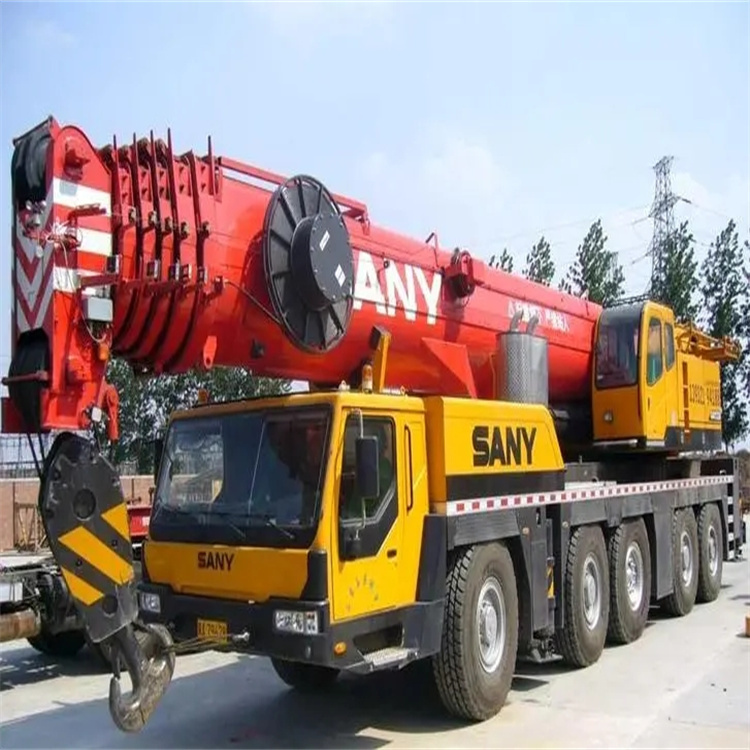 蓬安附近工地哪里有吊车出租|应急吊装服务|24小时灵活调度