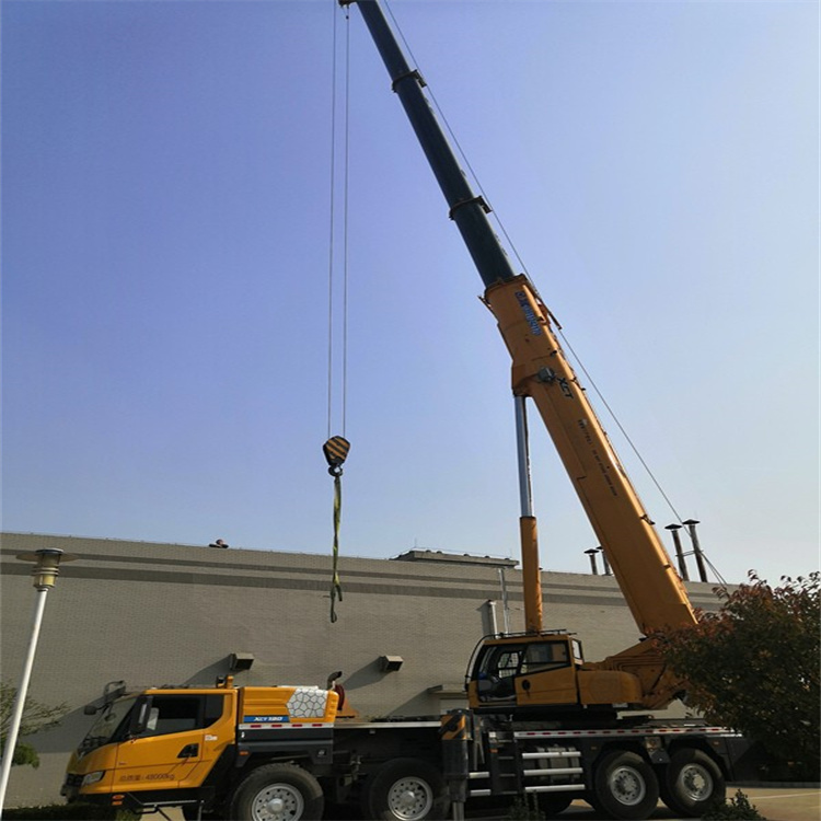 蓬安 选择汽车吊租赁的秘诀与联系方式指南