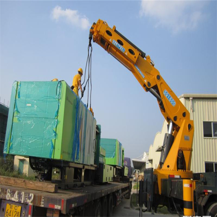 蓬安100吨折臂吊出租大概多少钱