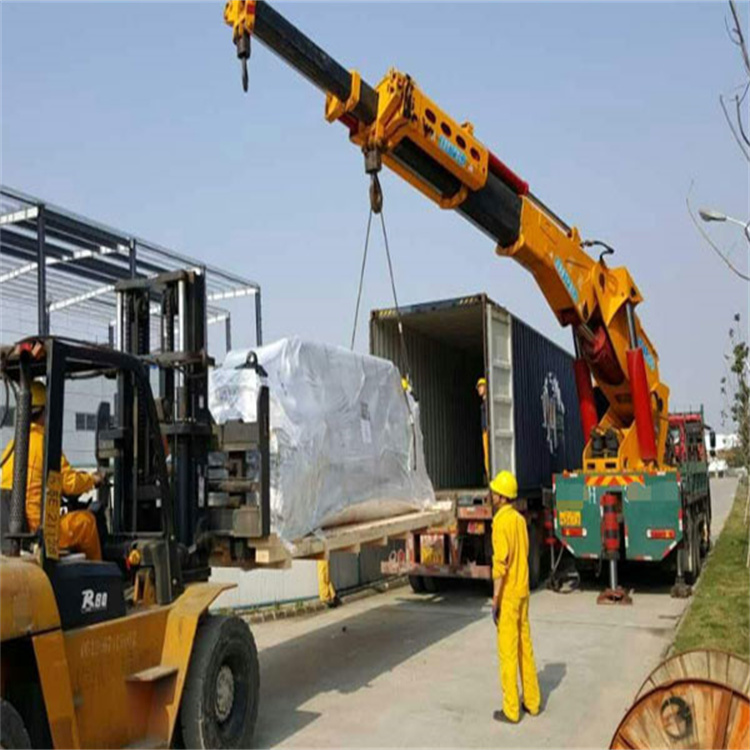 蓬安专业随车吊出租电话