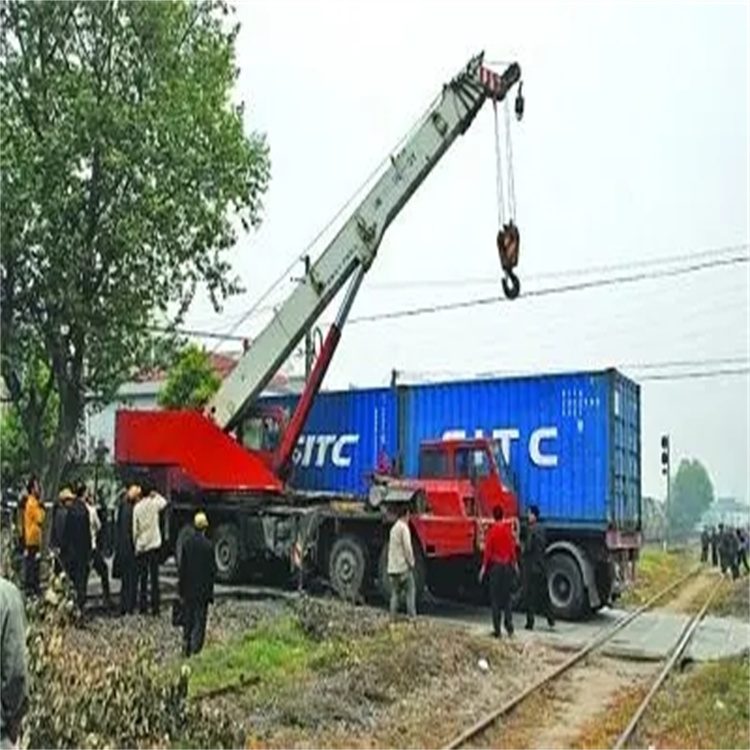 蓬安如何快速找到附近的吊车救援公司