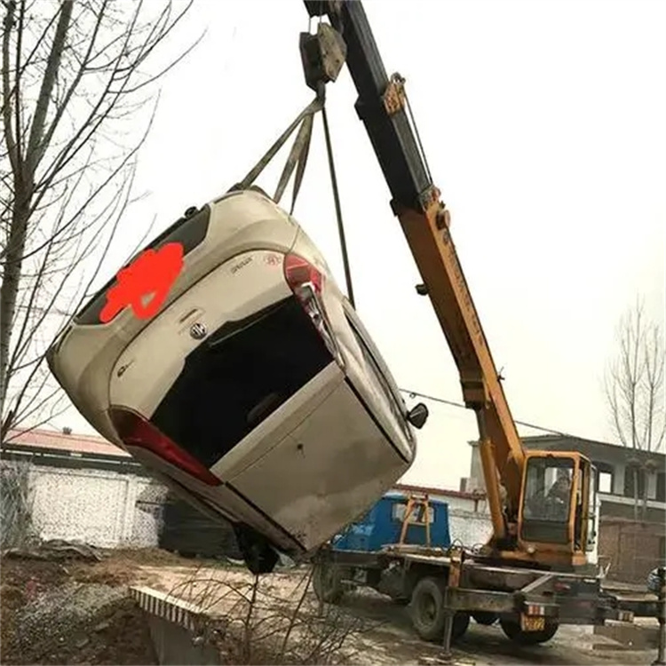 蓬安随时待命，吊车24小时道路救援服务全解析