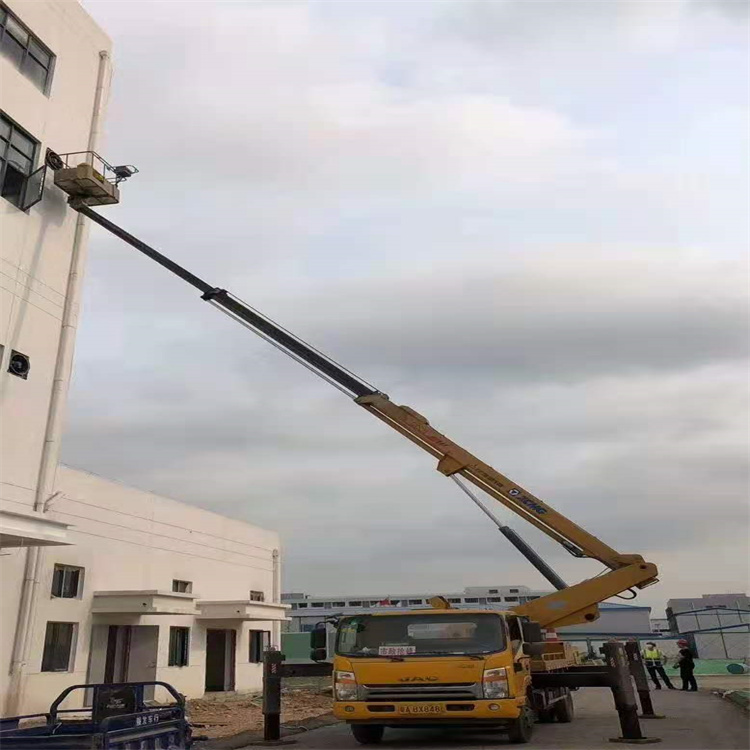 蓬安附近高空车出租|市政施工/设备安装专用|随叫随到|亿立达设备租赁