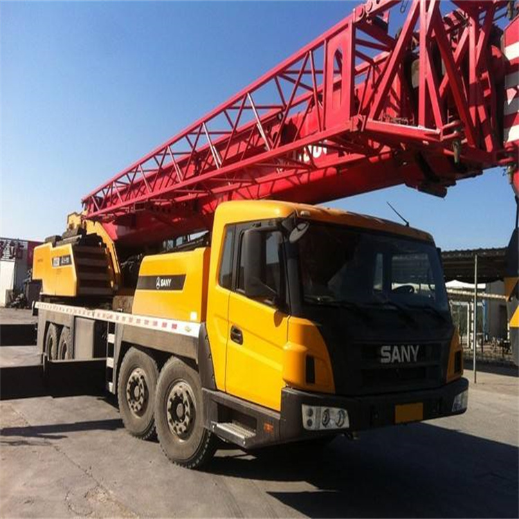 蓬安吊车吊运注意事项