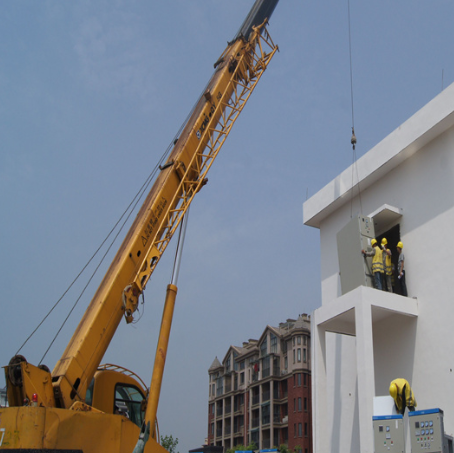 蓬安桥梁施工用大吨位汽车吊出租服务优势与选择指南